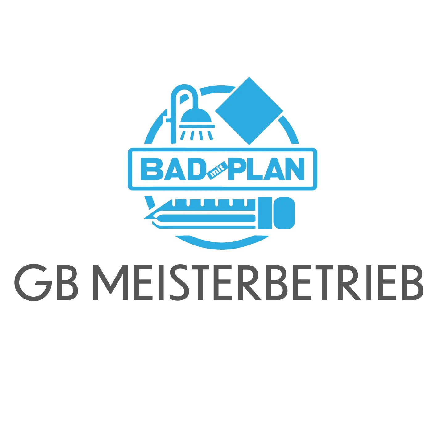 Logo badmitplan.de