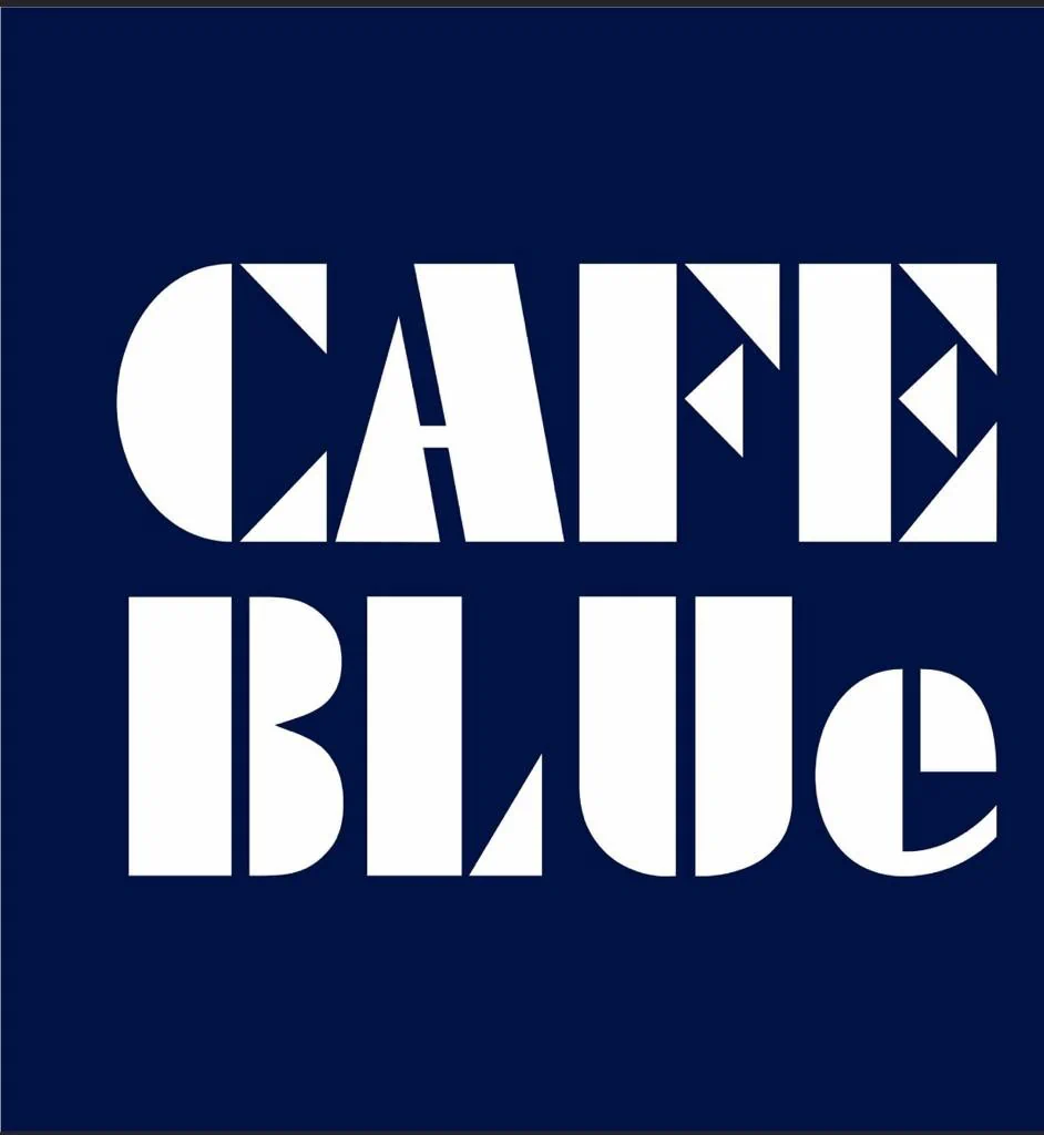 Logo cafeblue.de