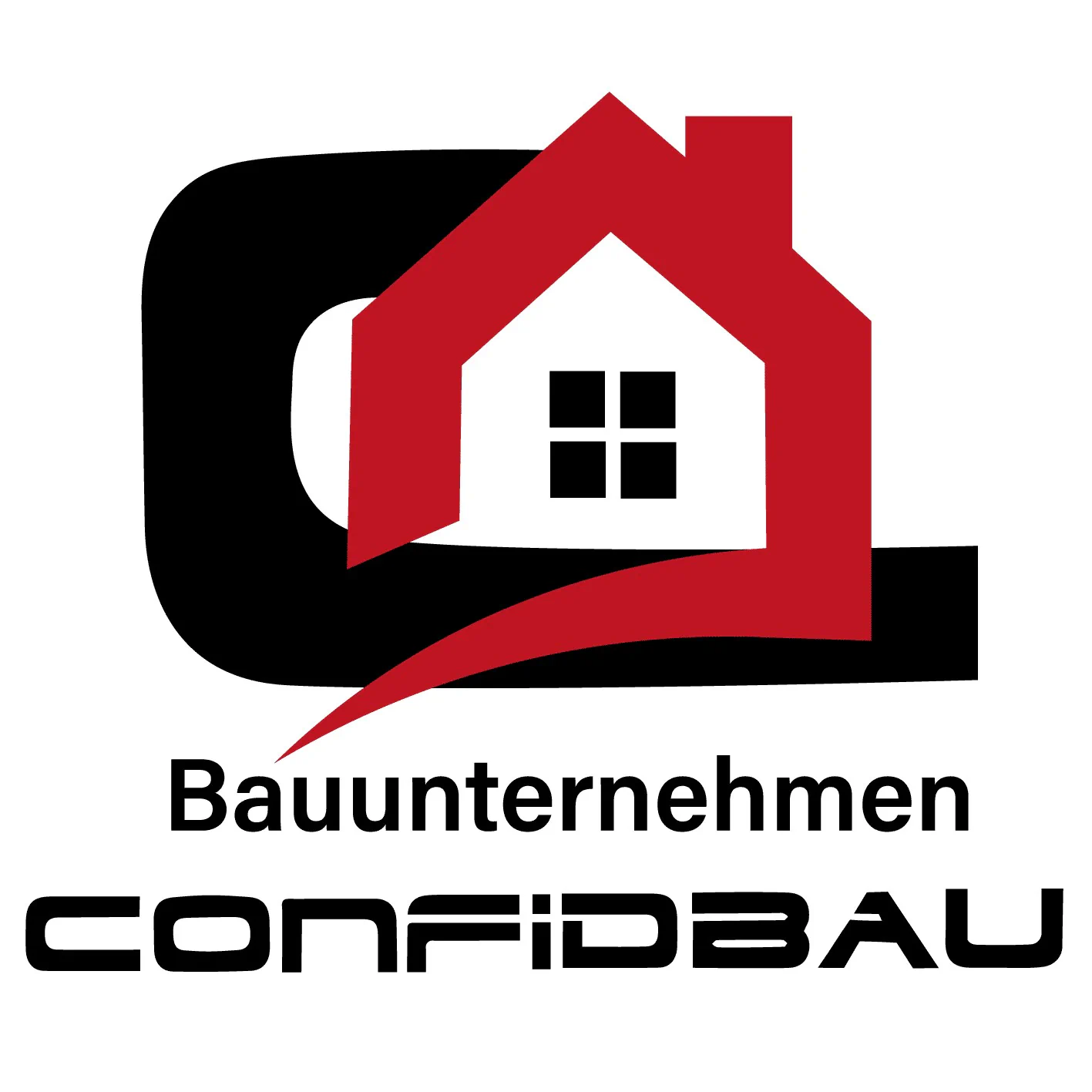 Logo confidbau.de