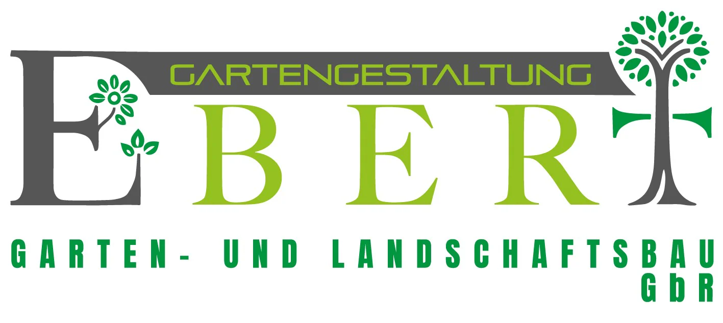 Logo gartengestaltung-ebert.de