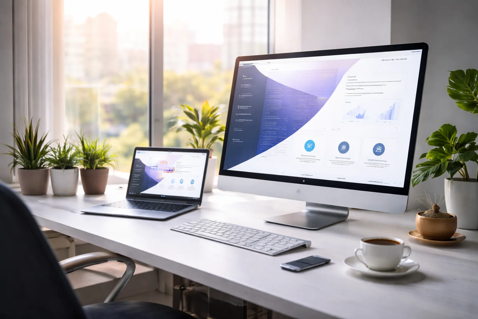 Media Present Webdesign München