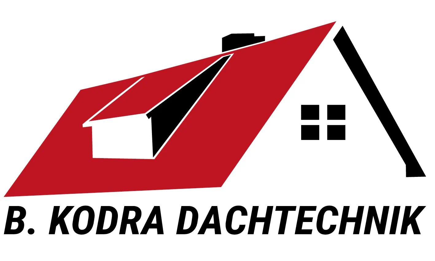 Logo kodra-dachtechnik.de