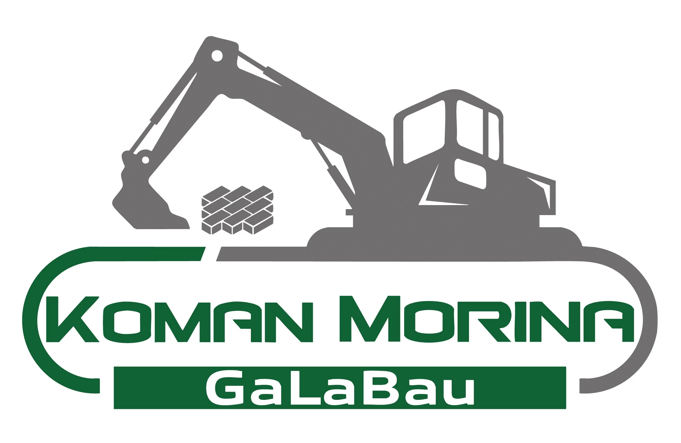 Logo koman-galabau.de