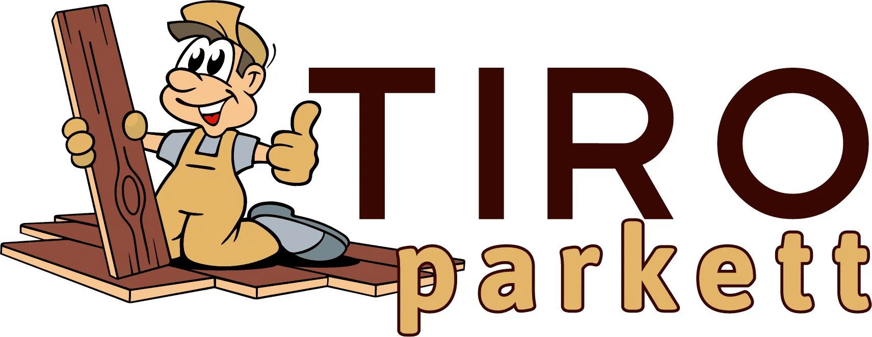 Logo parkett-tiro.de