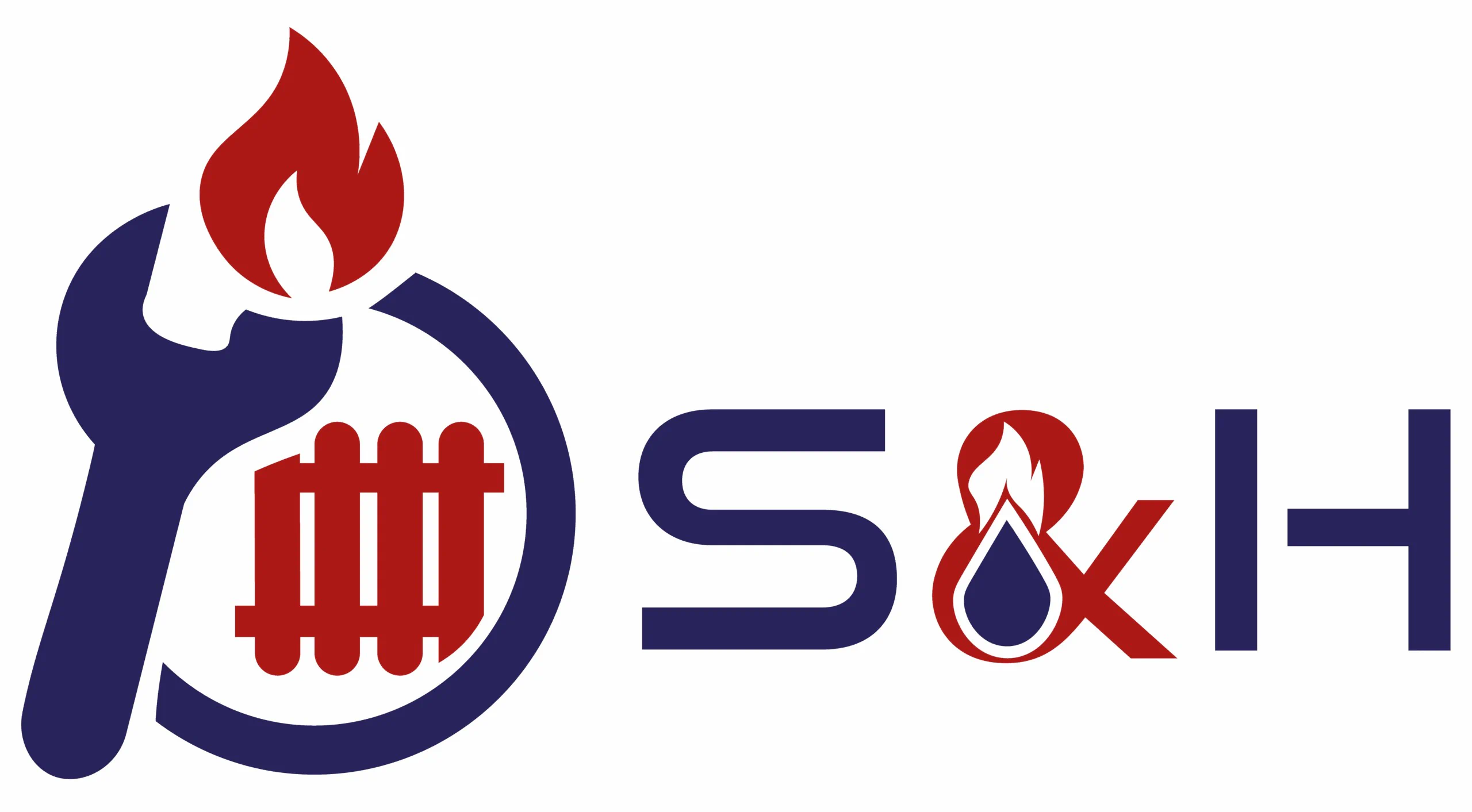 Logo sh-sanitaer-heizung.de