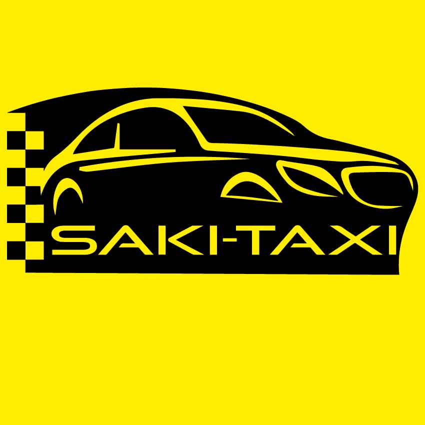 Logo von Saki Taxi